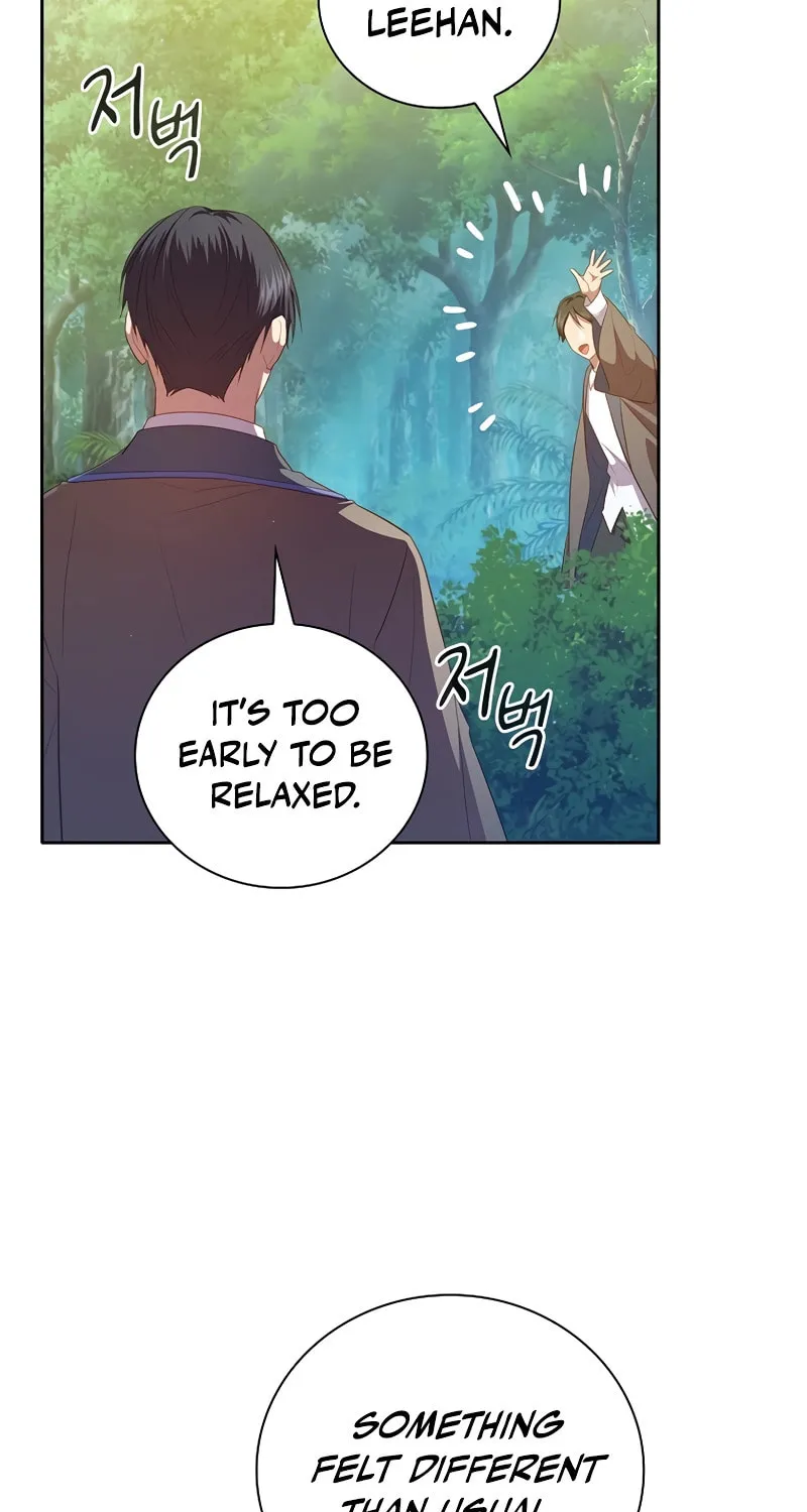 Becoming a Magic School Mage Chapter 92 page 14 - 