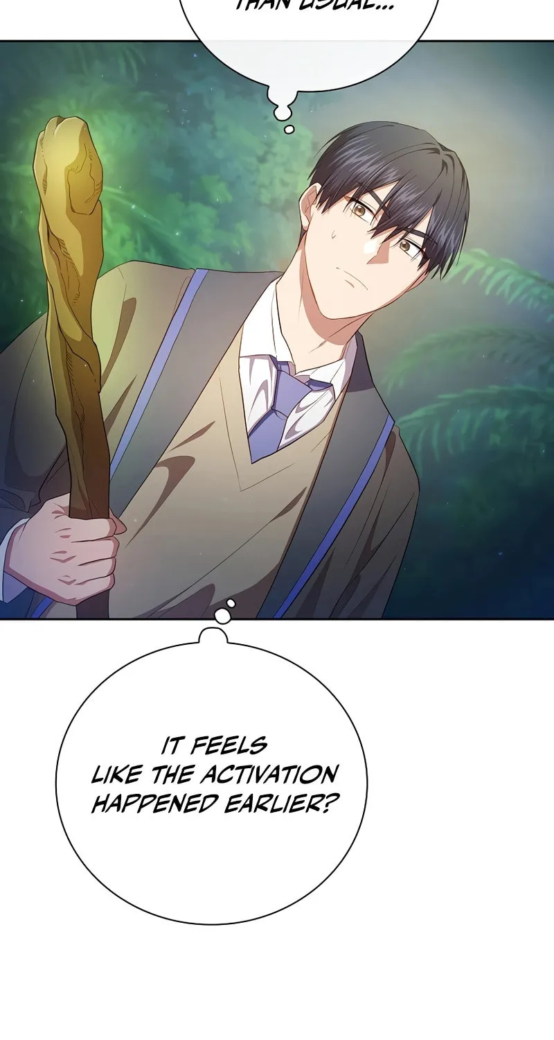 Becoming a Magic School Mage Chapter 92 page 15 - 
