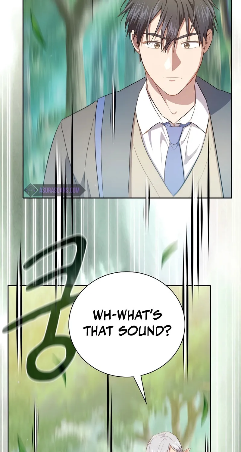 Becoming a Magic School Mage Chapter 92 page 19 - 