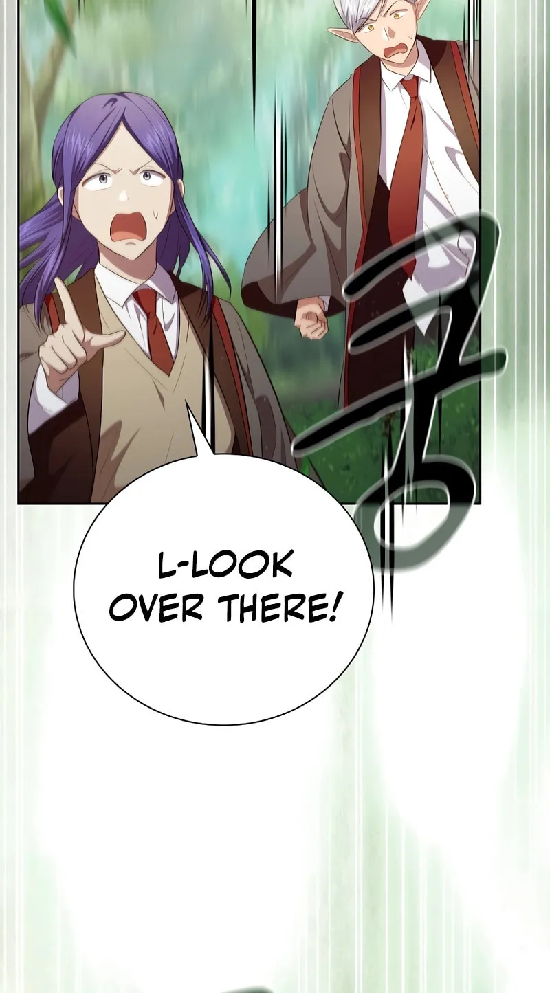 Becoming a Magic School Mage Chapter 92 page 20 - 