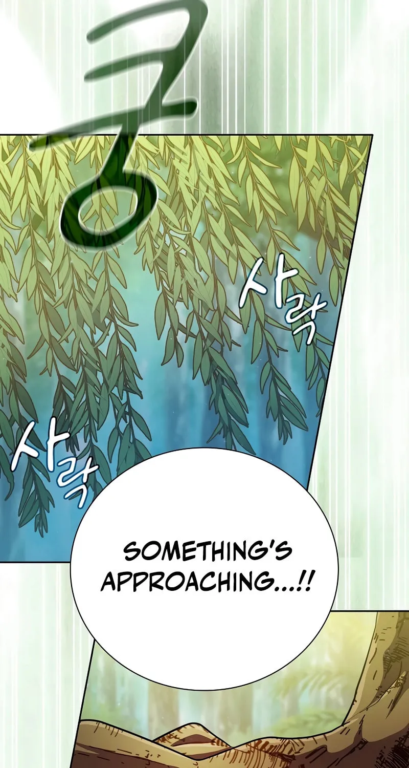Becoming a Magic School Mage Chapter 92 page 21 - 