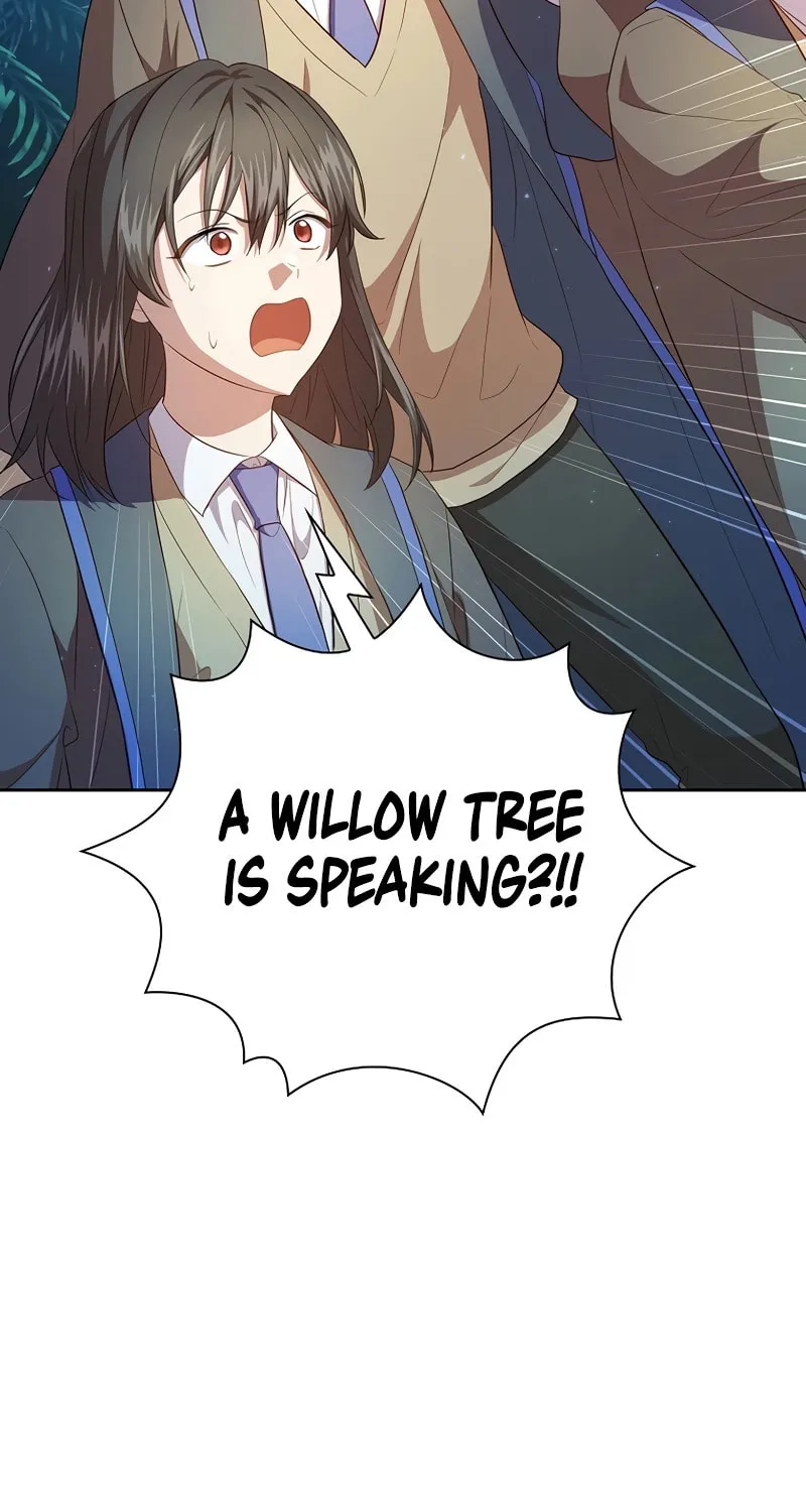 Becoming a Magic School Mage Chapter 92 page 25 - 