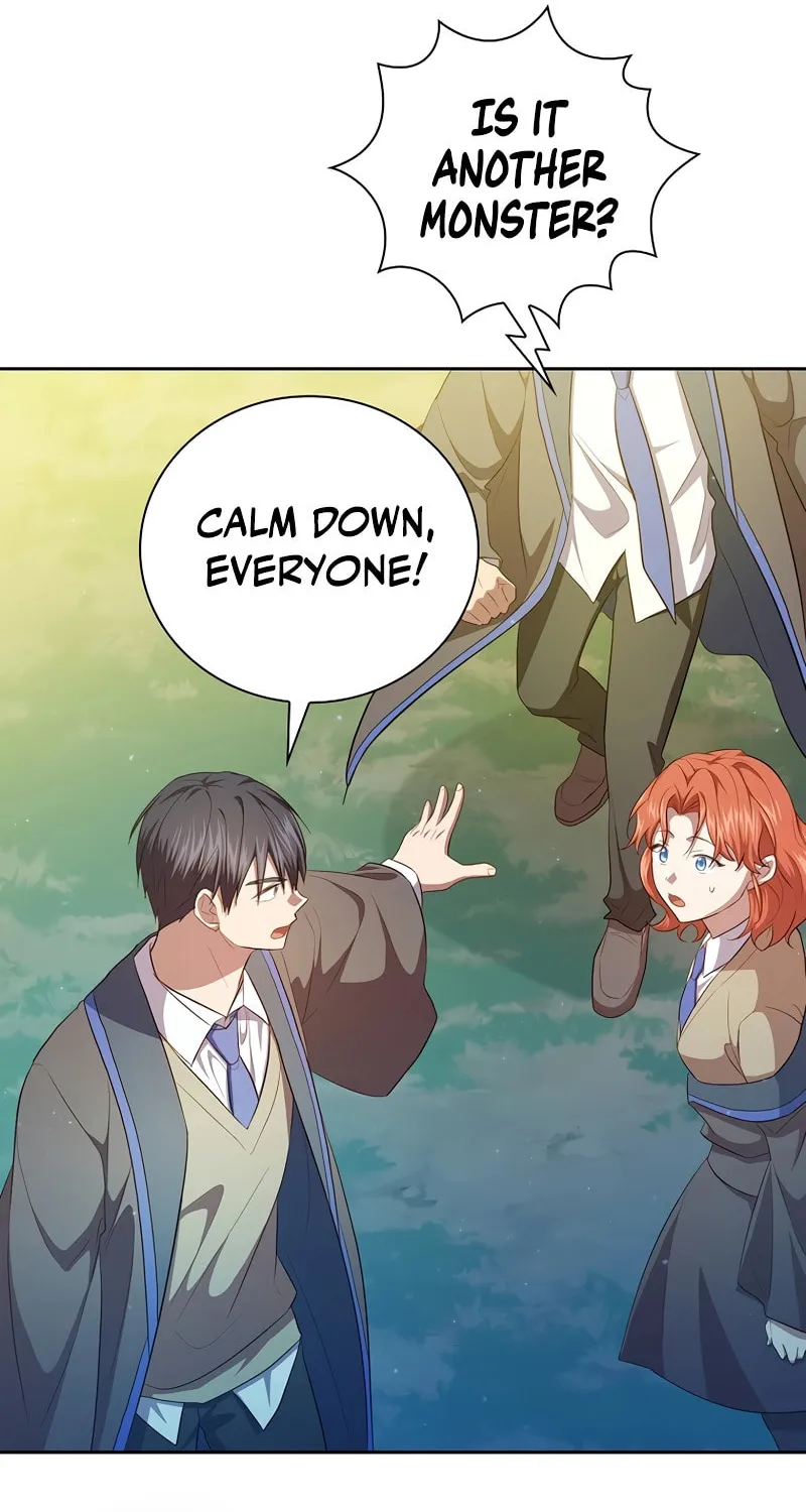 Becoming a Magic School Mage Chapter 92 page 26 - 