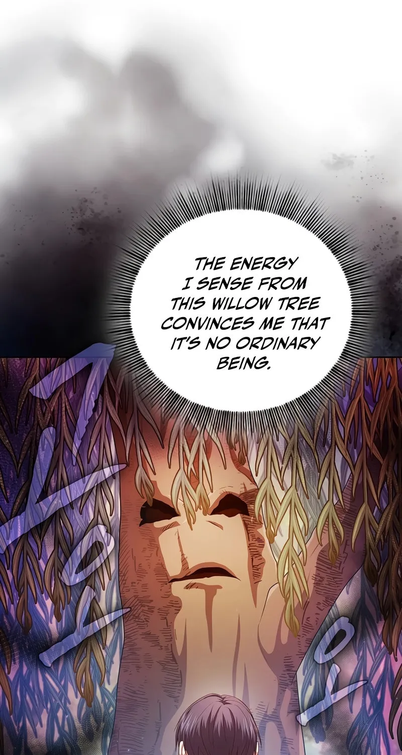 Becoming a Magic School Mage Chapter 92 page 27 - 