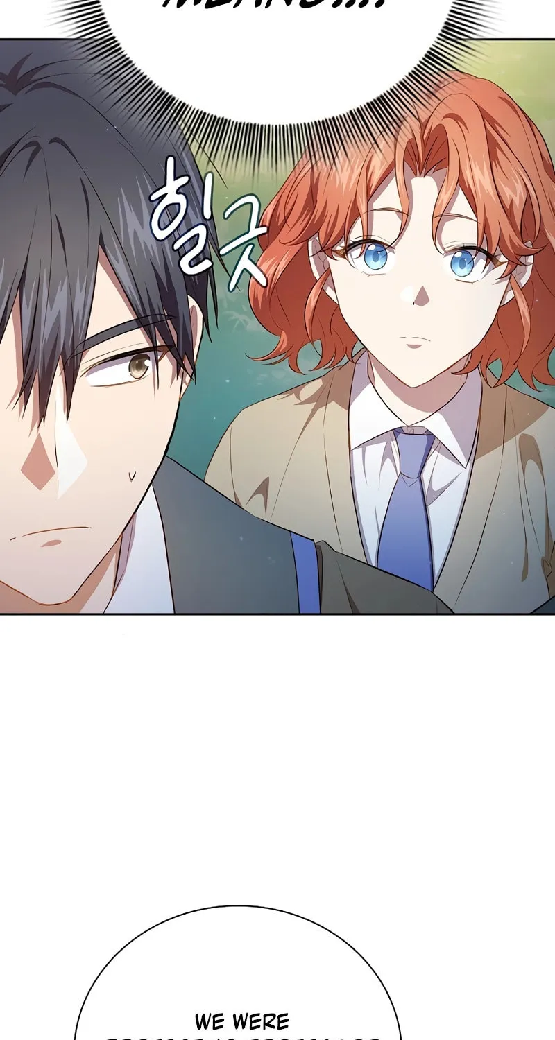 Becoming a Magic School Mage Chapter 92 page 29 - 
