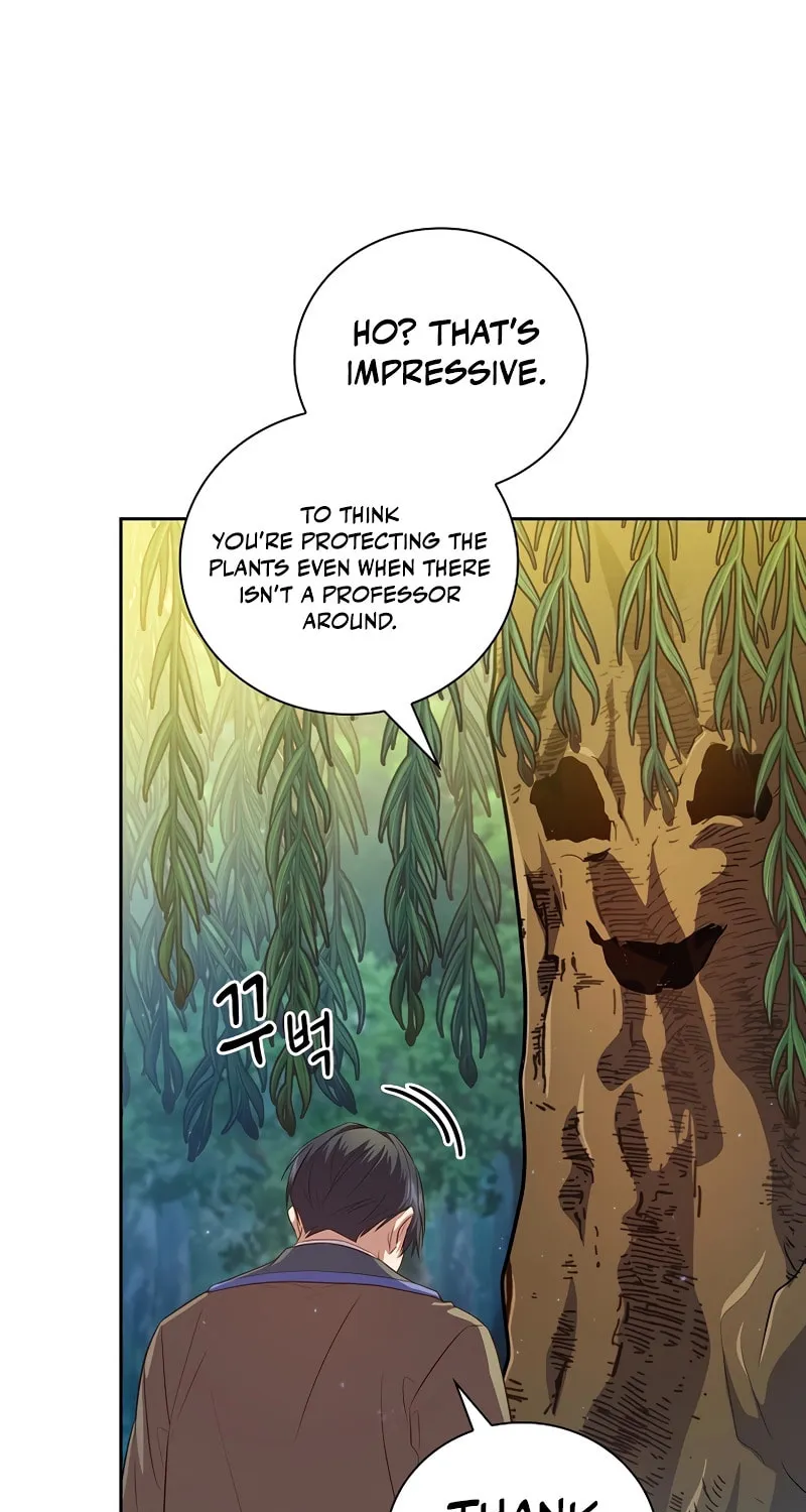Becoming a Magic School Mage Chapter 92 page 31 - 
