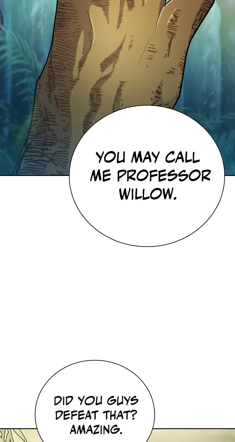Becoming a Magic School Mage Chapter 92 page 33 - 