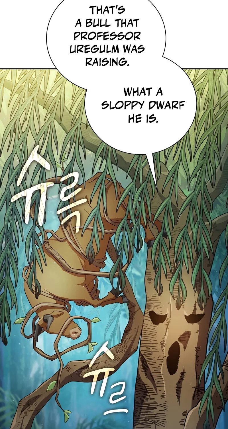 Becoming a Magic School Mage Chapter 92 page 35 - 