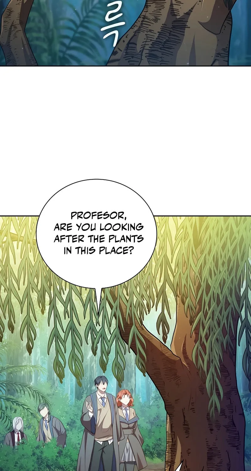 Becoming a Magic School Mage Chapter 92 page 36 - 