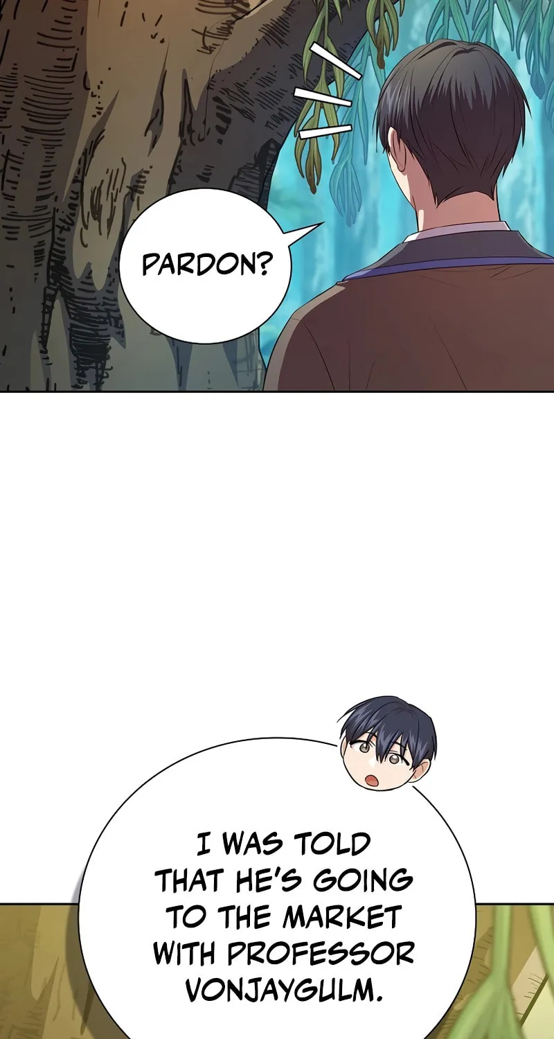 Becoming a Magic School Mage Chapter 92 page 38 - 