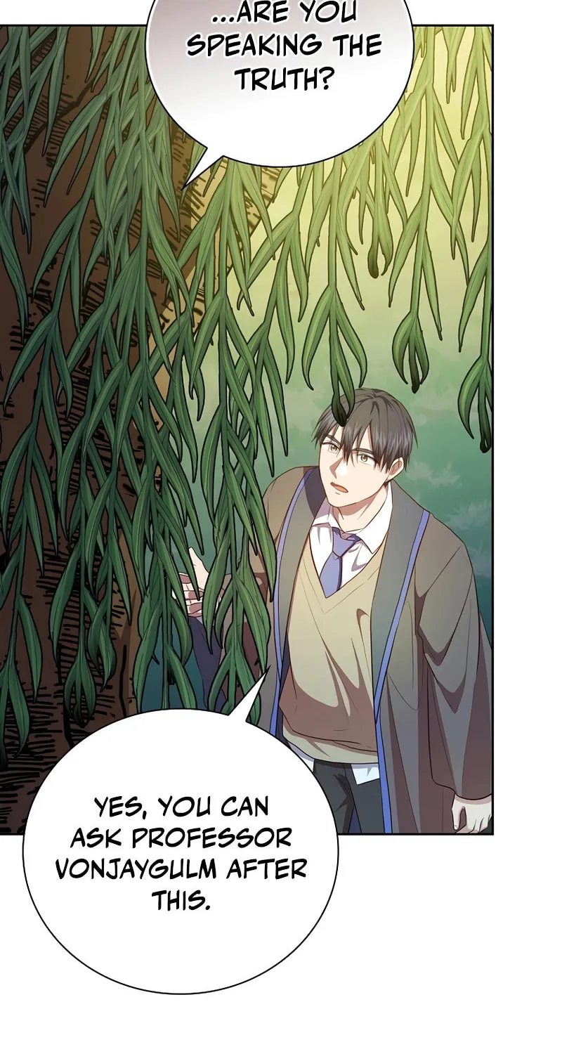 Becoming a Magic School Mage Chapter 92 page 40 - 