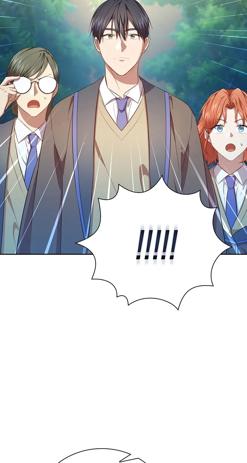 Becoming a Magic School Mage Chapter 92 page 43 - 