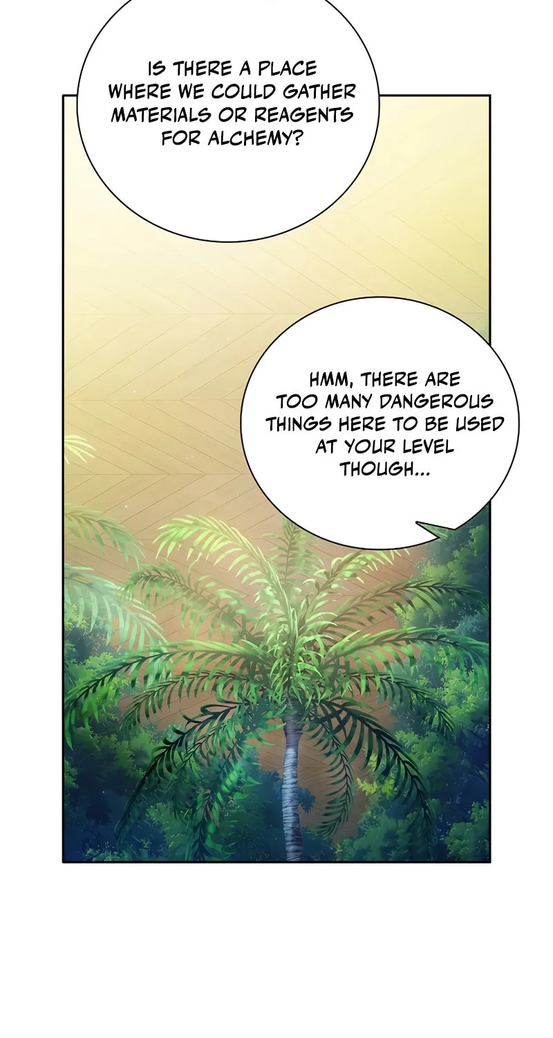 Becoming a Magic School Mage Chapter 92 page 44 - 