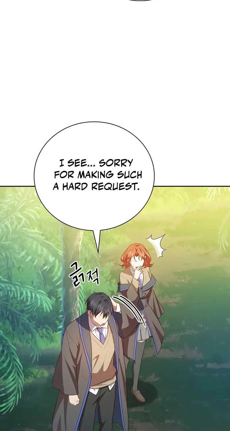 Becoming a Magic School Mage Chapter 92 page 46 - 