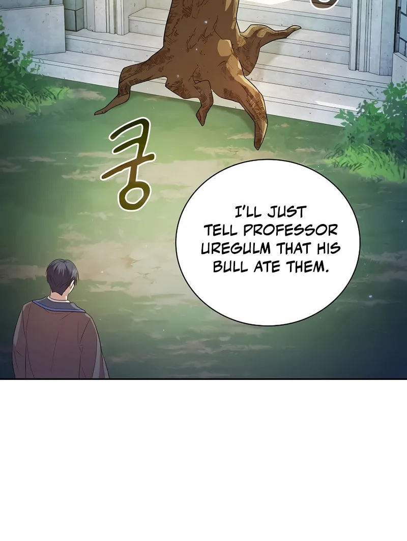 Becoming a Magic School Mage Chapter 92 page 50 - 