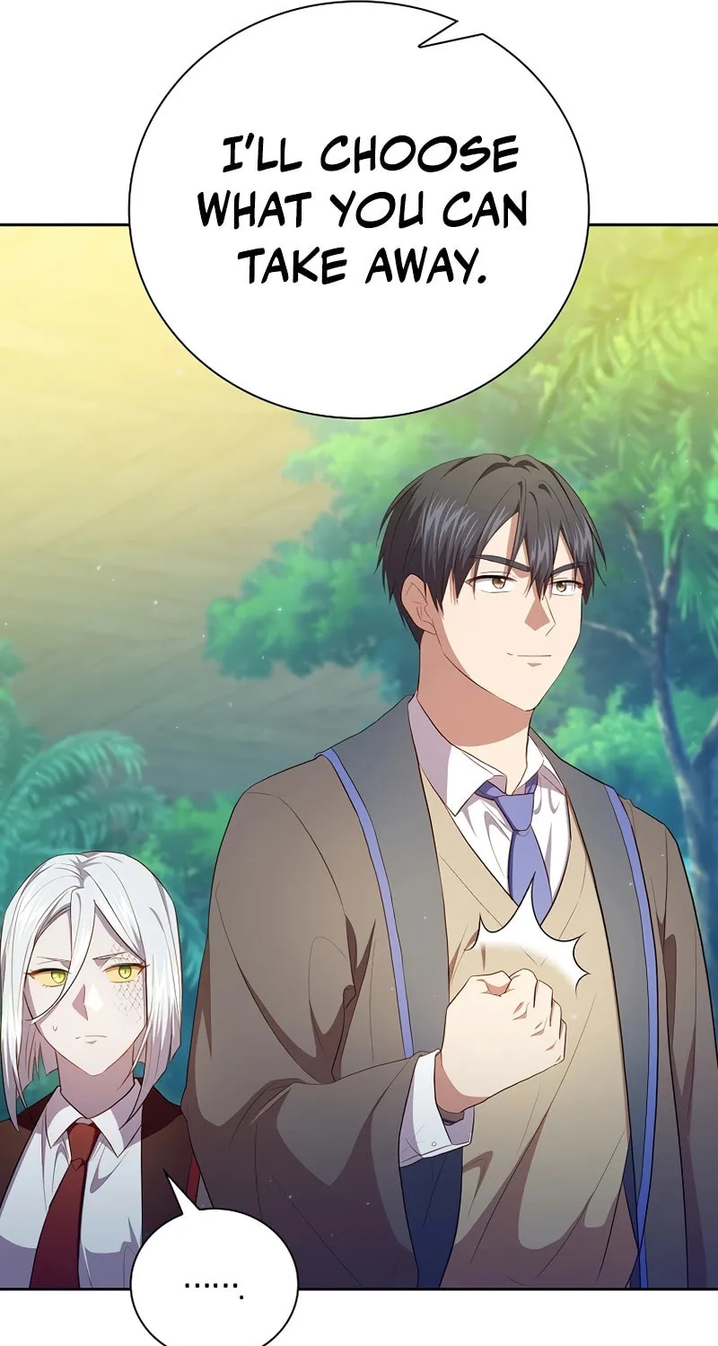 Becoming a Magic School Mage Chapter 92 page 51 - 
