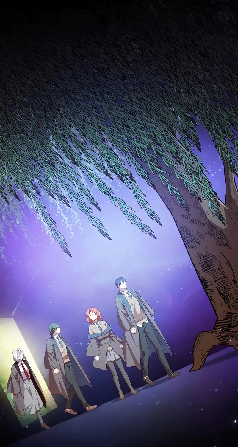 Becoming a Magic School Mage Chapter 92 page 55 - 