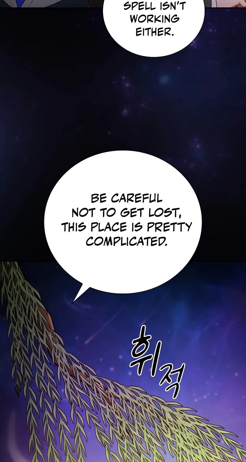 Becoming a Magic School Mage Chapter 92 page 57 - 