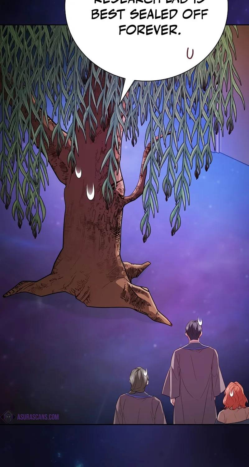 Becoming a Magic School Mage Chapter 92 page 70 - 