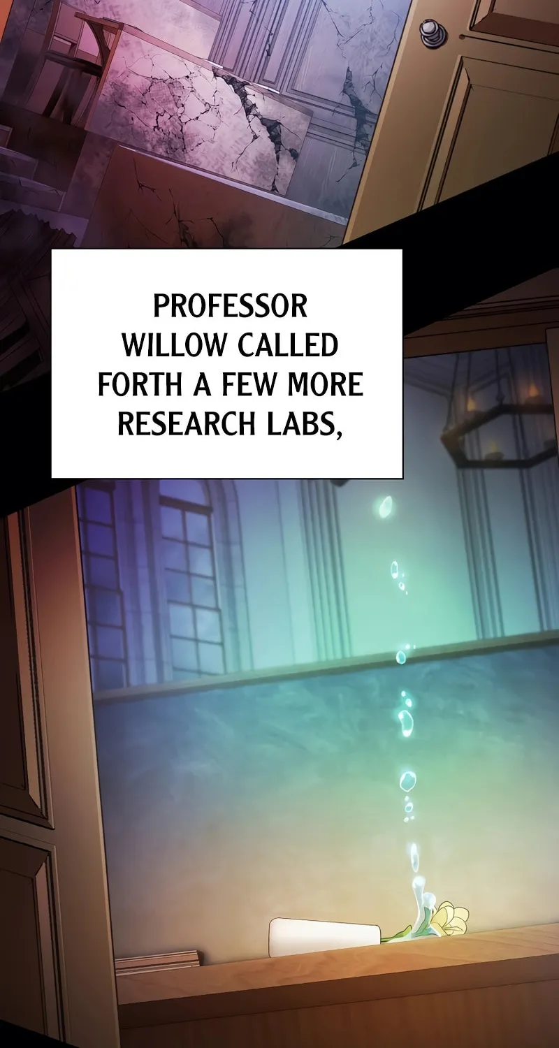 Becoming a Magic School Mage Chapter 92 page 72 - 
