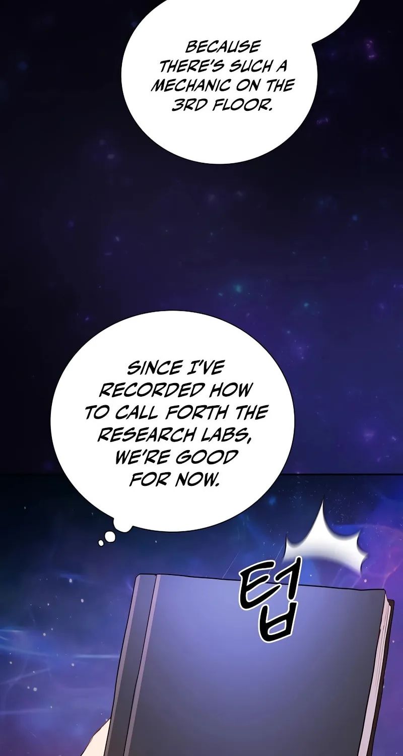Becoming a Magic School Mage Chapter 92 page 76 - 