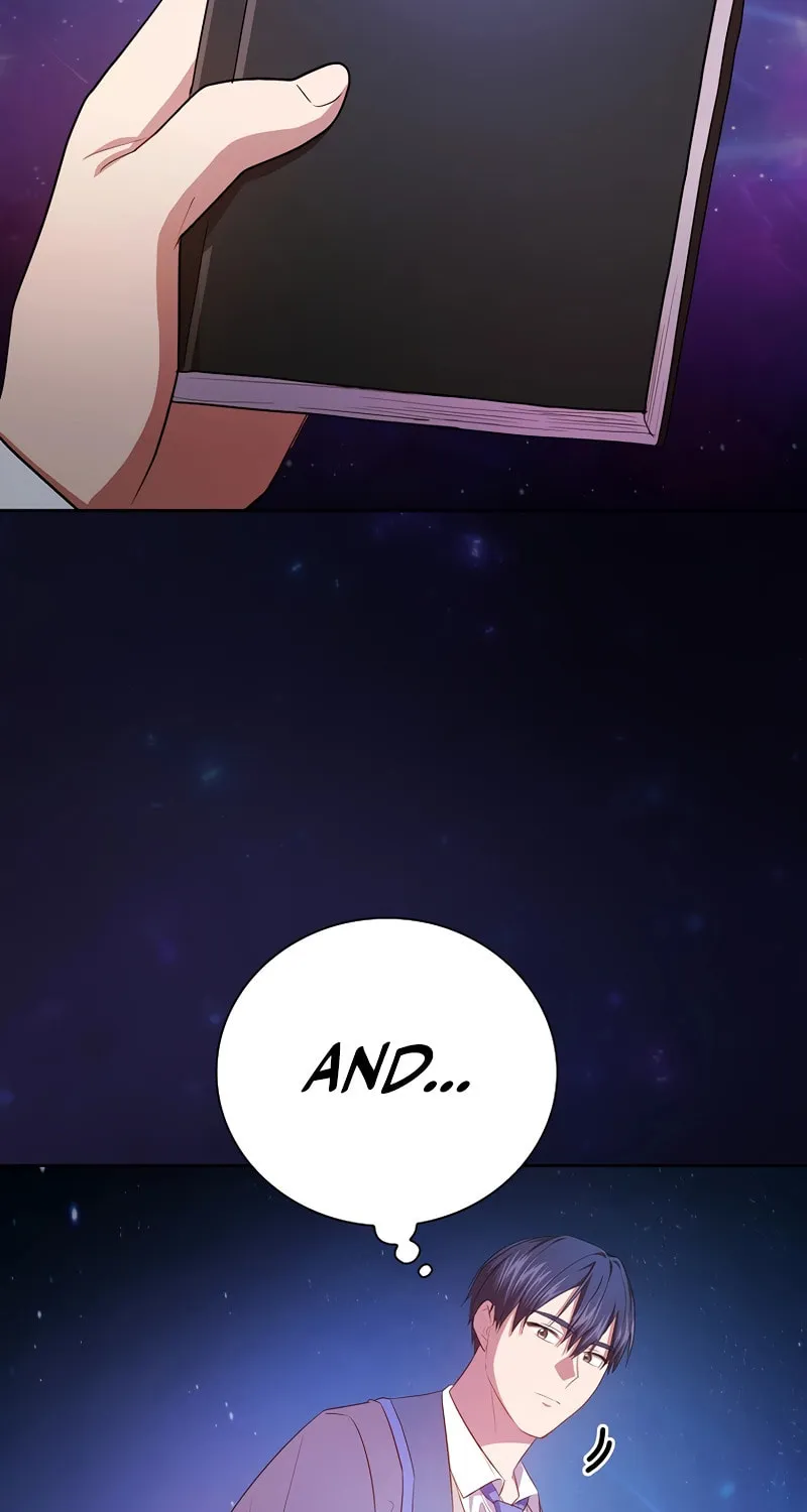 Becoming a Magic School Mage Chapter 92 page 77 - 