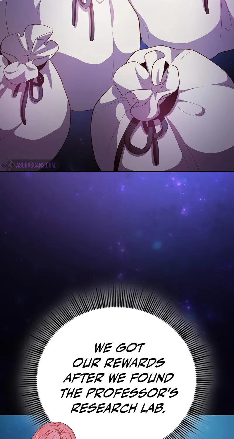 Becoming a Magic School Mage Chapter 92 page 79 - 