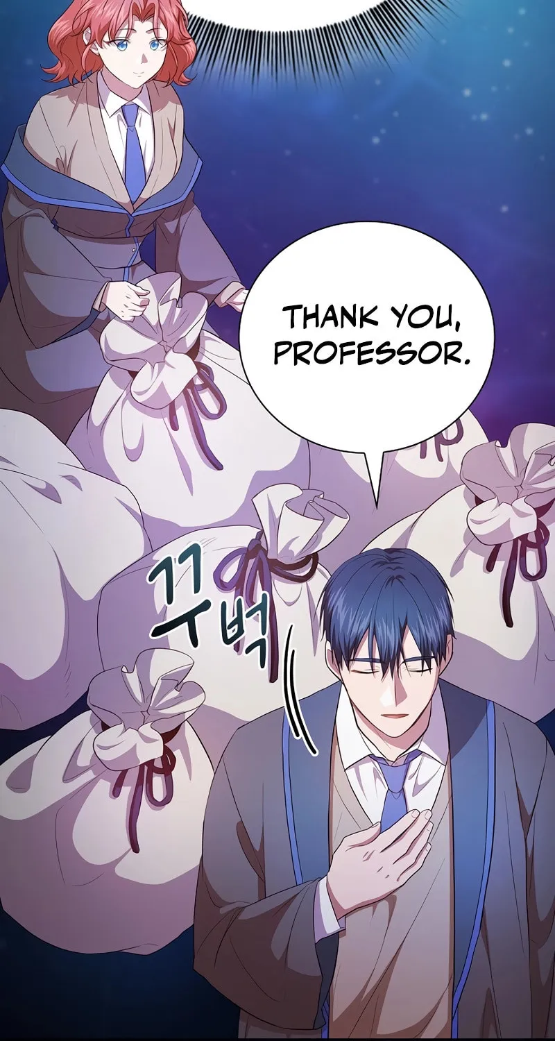 Becoming a Magic School Mage Chapter 92 page 80 - 