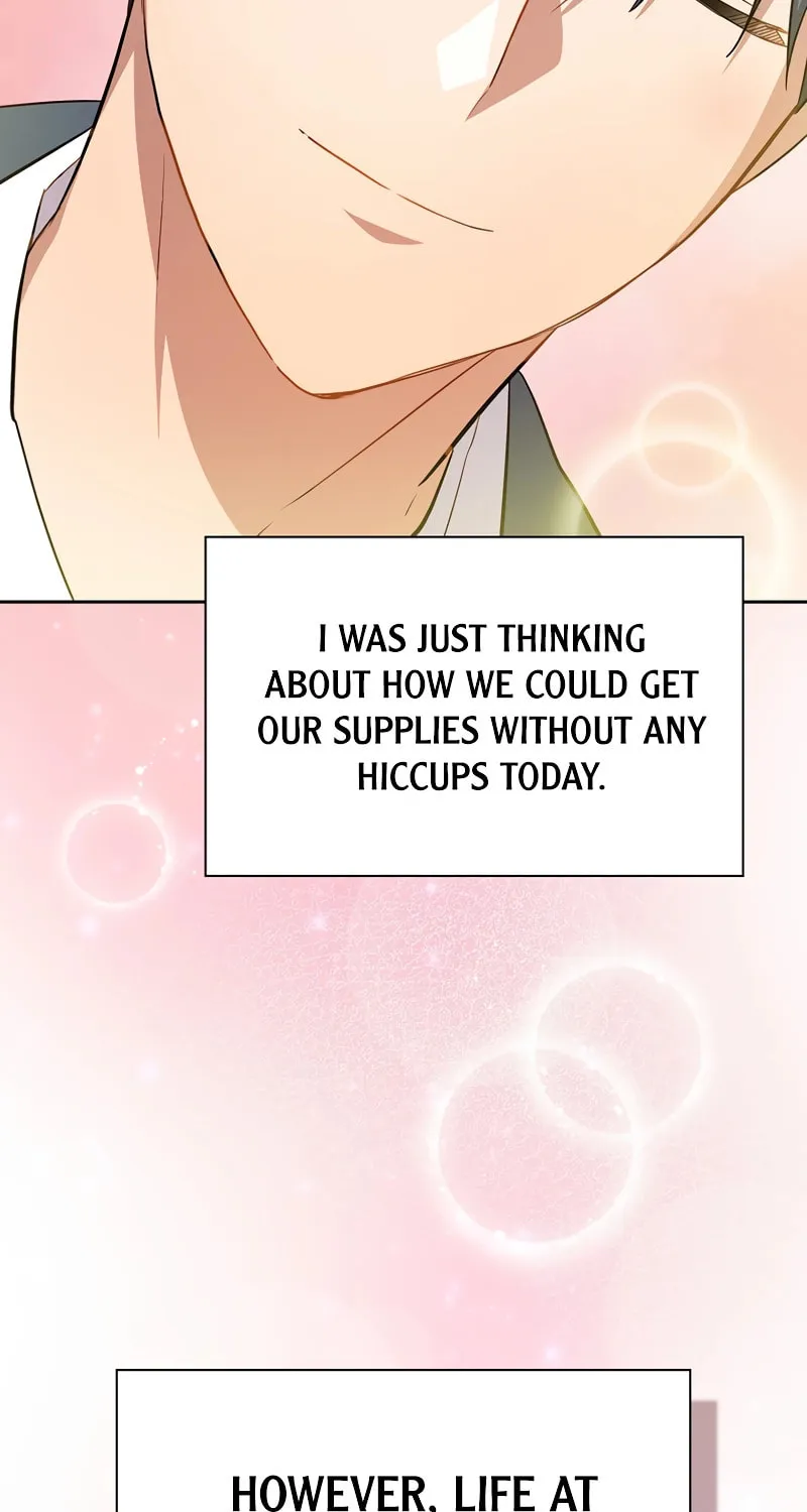 Becoming a Magic School Mage Chapter 92 page 83 - 