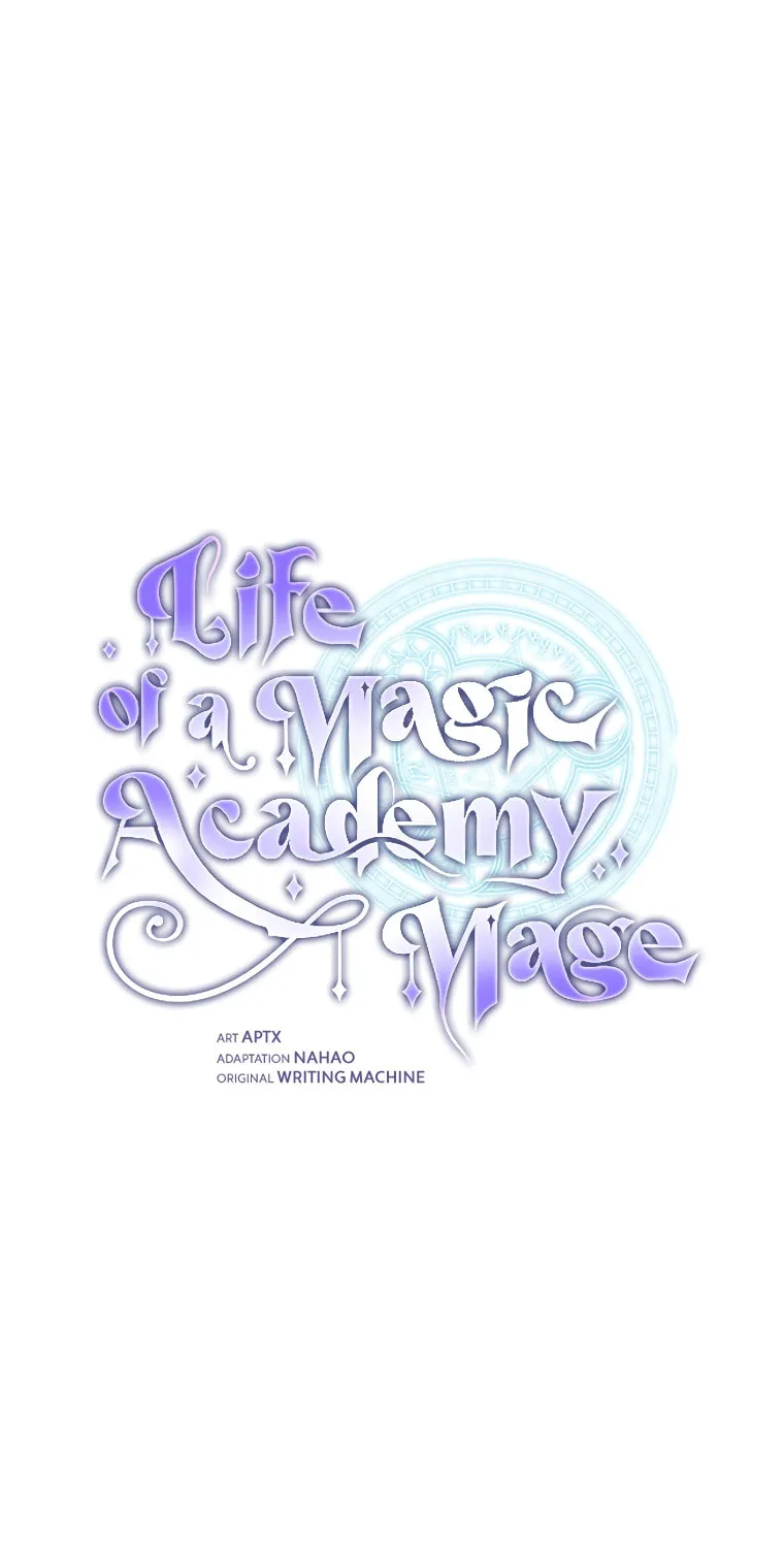 Becoming a Magic School Mage Chapter 93 page 2 - 