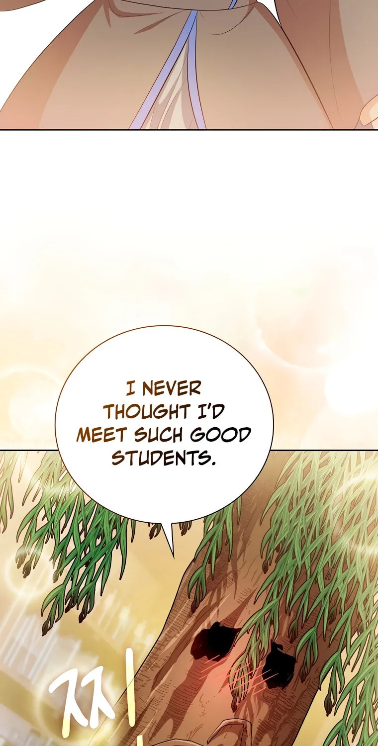 Becoming a Magic School Mage Chapter 93 page 12 - 