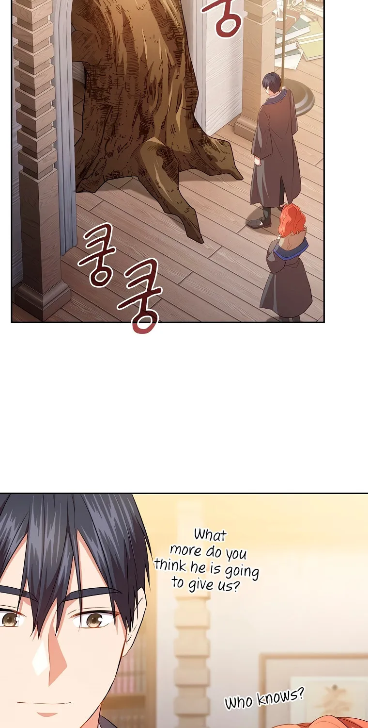 Becoming a Magic School Mage Chapter 93 page 14 - 