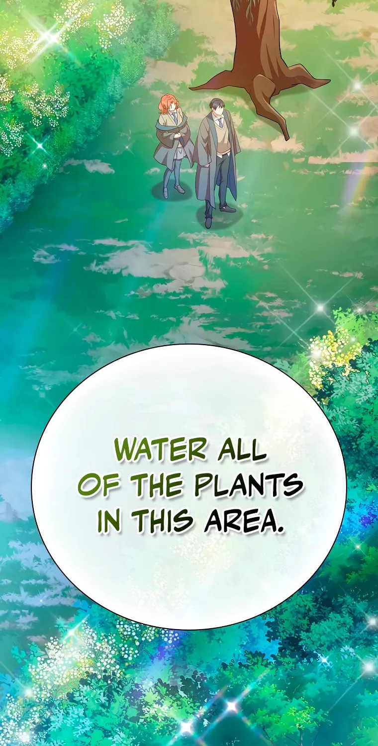 Becoming a Magic School Mage Chapter 93 page 17 - 