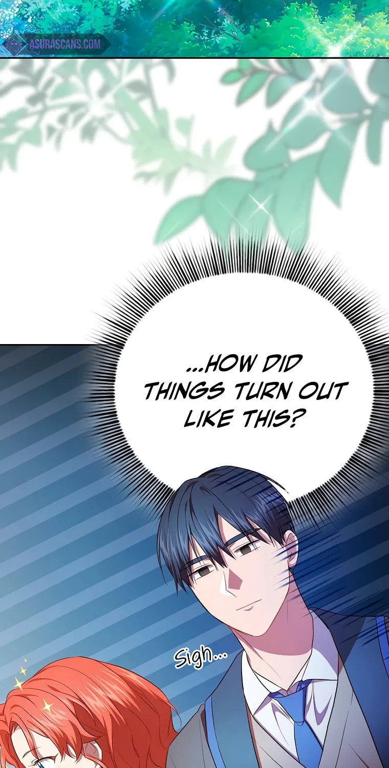 Becoming a Magic School Mage Chapter 93 page 18 - 