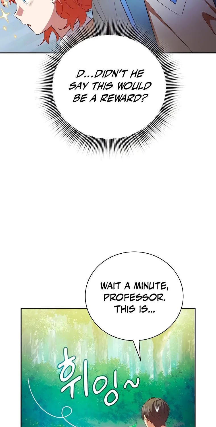Becoming a Magic School Mage Chapter 93 page 19 - 