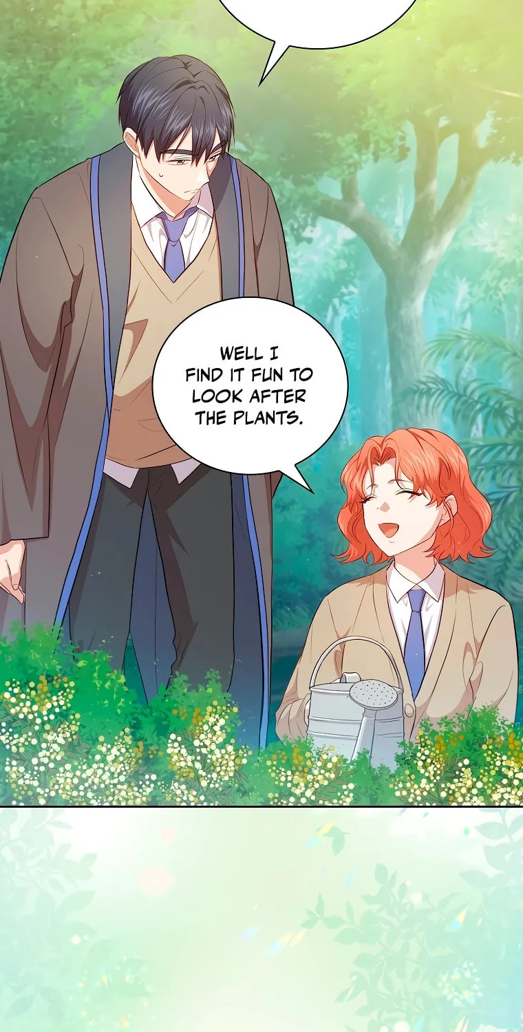 Becoming a Magic School Mage Chapter 93 page 24 - 