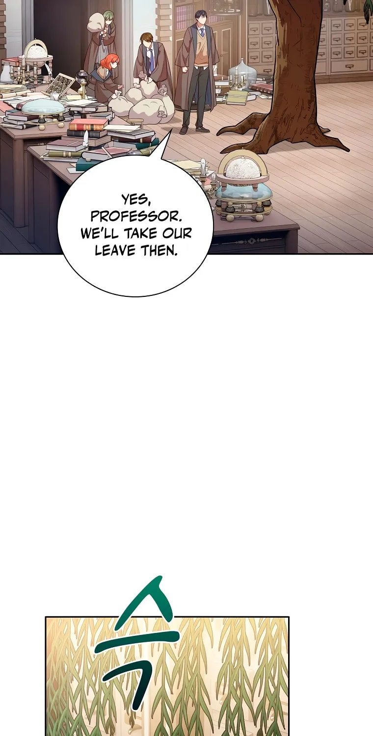 Becoming a Magic School Mage Chapter 93 page 4 - 