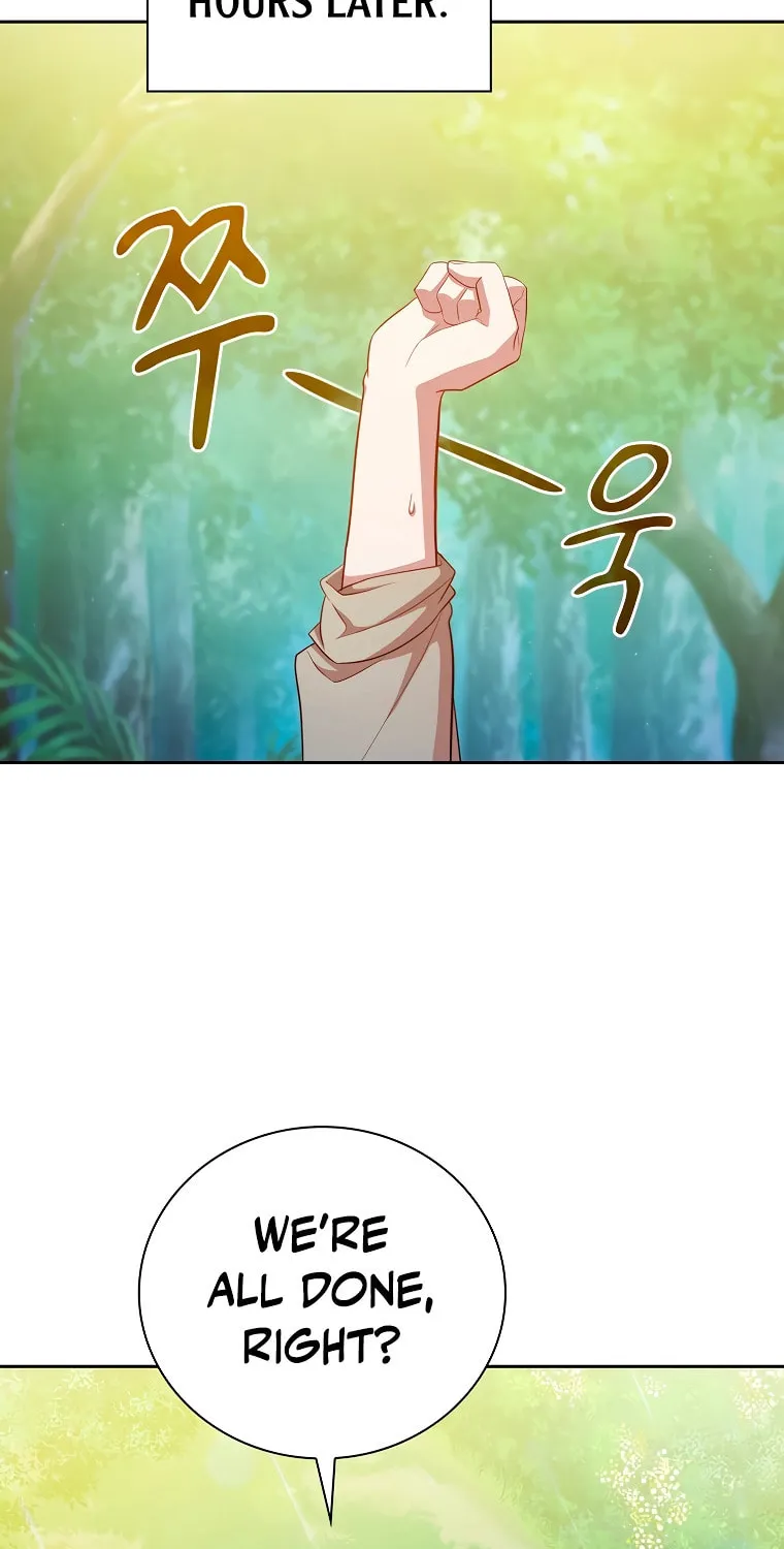 Becoming a Magic School Mage Chapter 93 page 32 - 