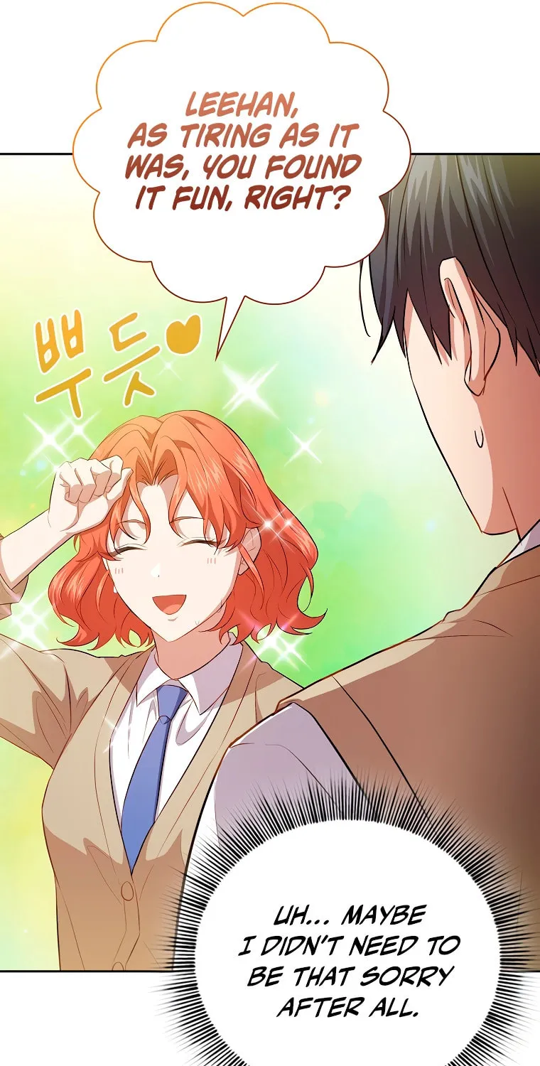 Becoming a Magic School Mage Chapter 93 page 35 - 