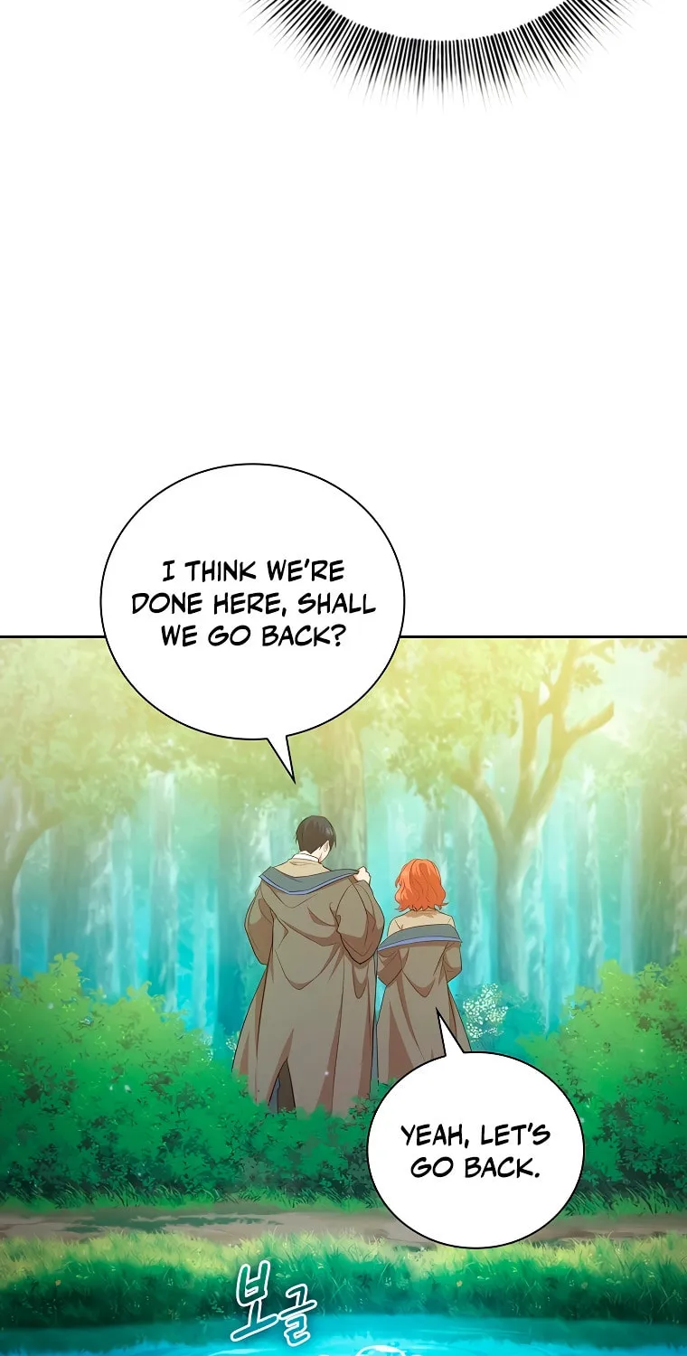 Becoming a Magic School Mage Chapter 93 page 36 - 