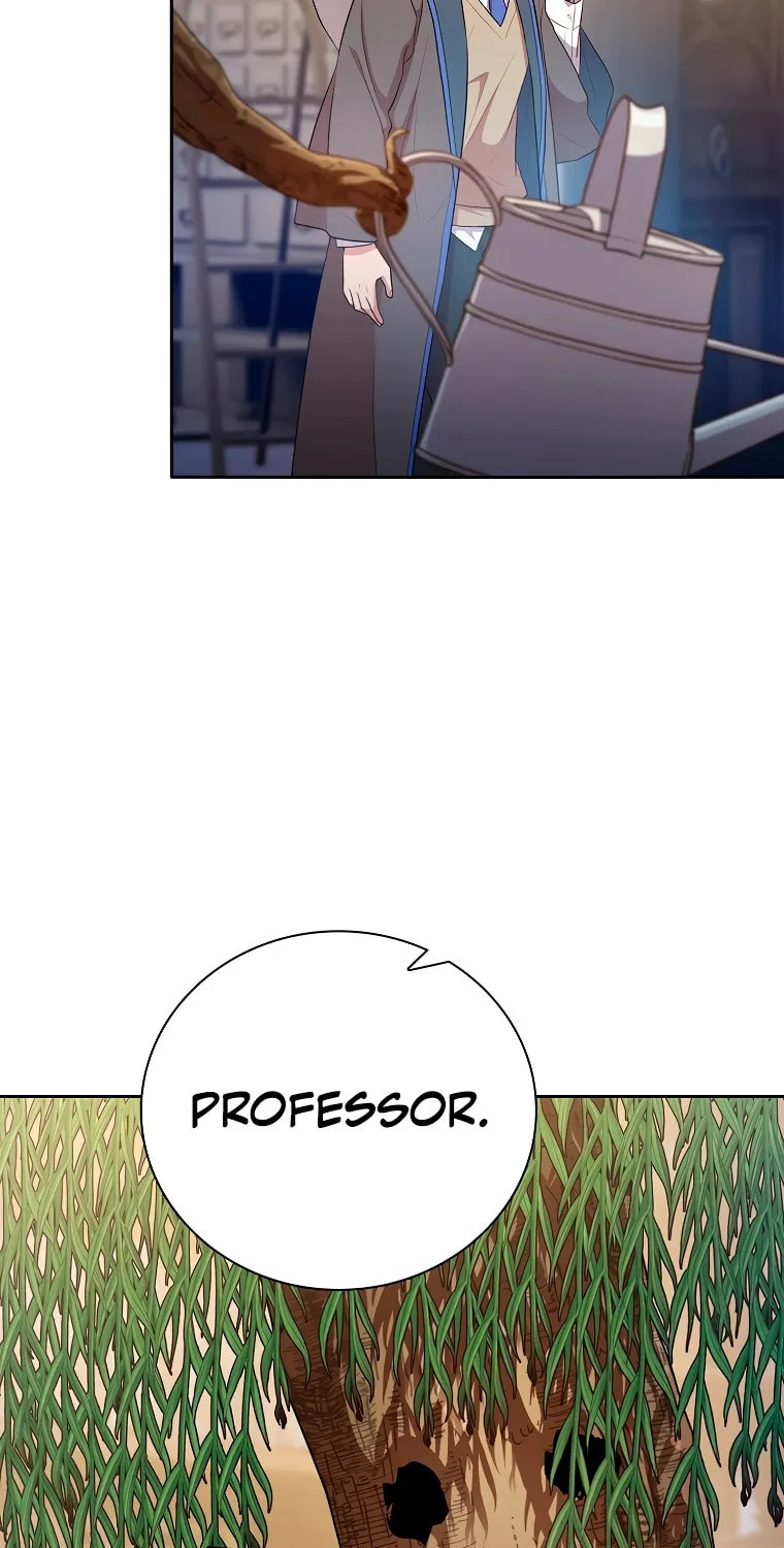Becoming a Magic School Mage Chapter 93 page 6 - 