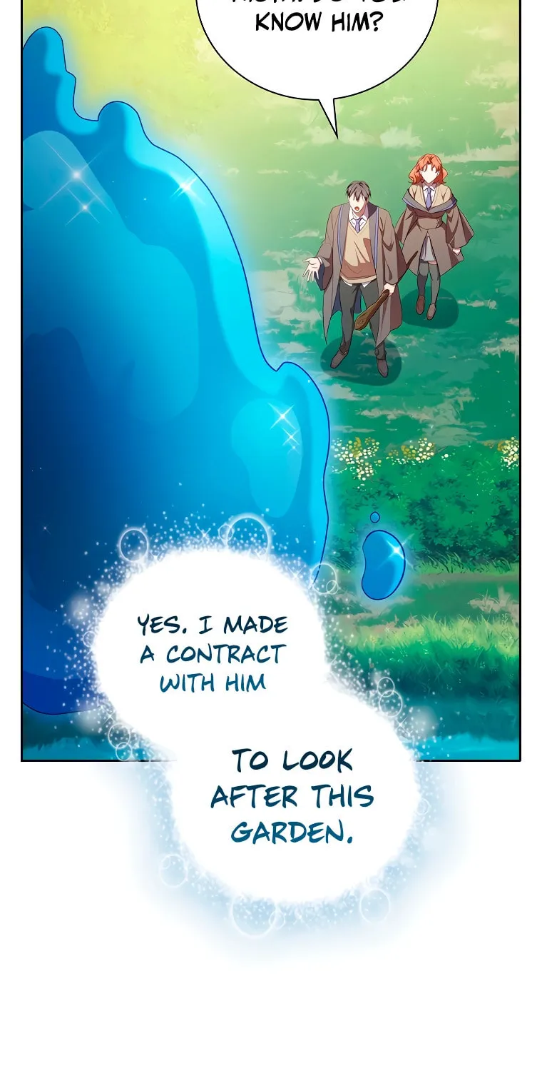 Becoming a Magic School Mage Chapter 93 page 52 - 