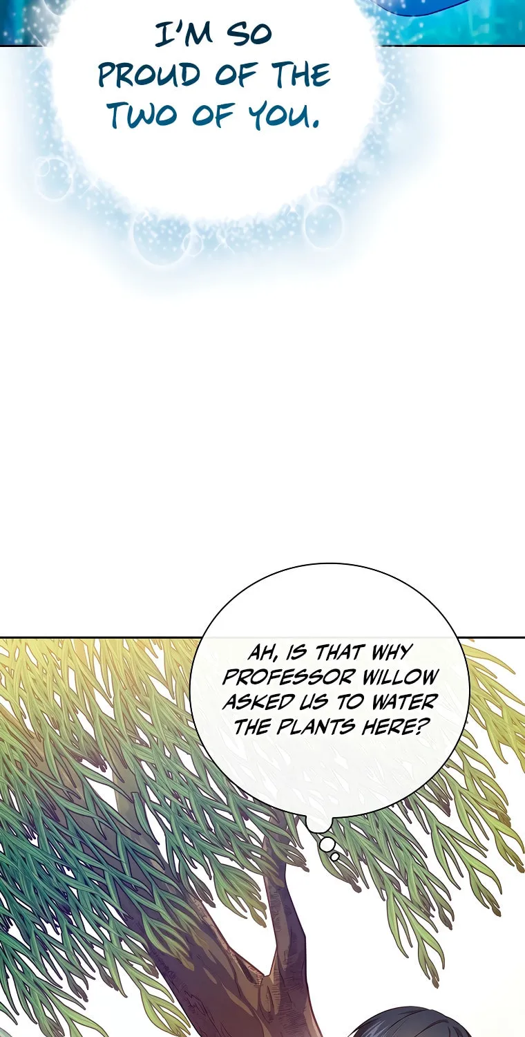 Becoming a Magic School Mage Chapter 93 page 54 - 