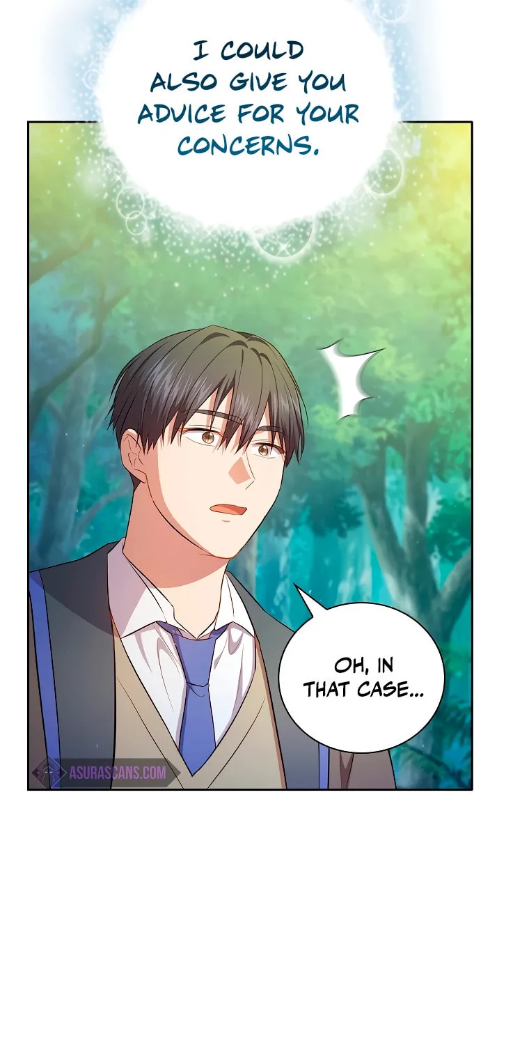 Becoming a Magic School Mage Chapter 93 page 57 - 