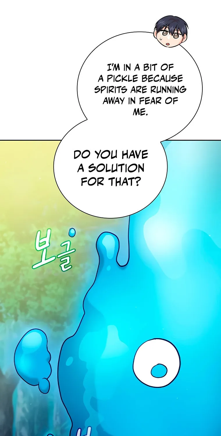 Becoming a Magic School Mage Chapter 93 page 58 - 