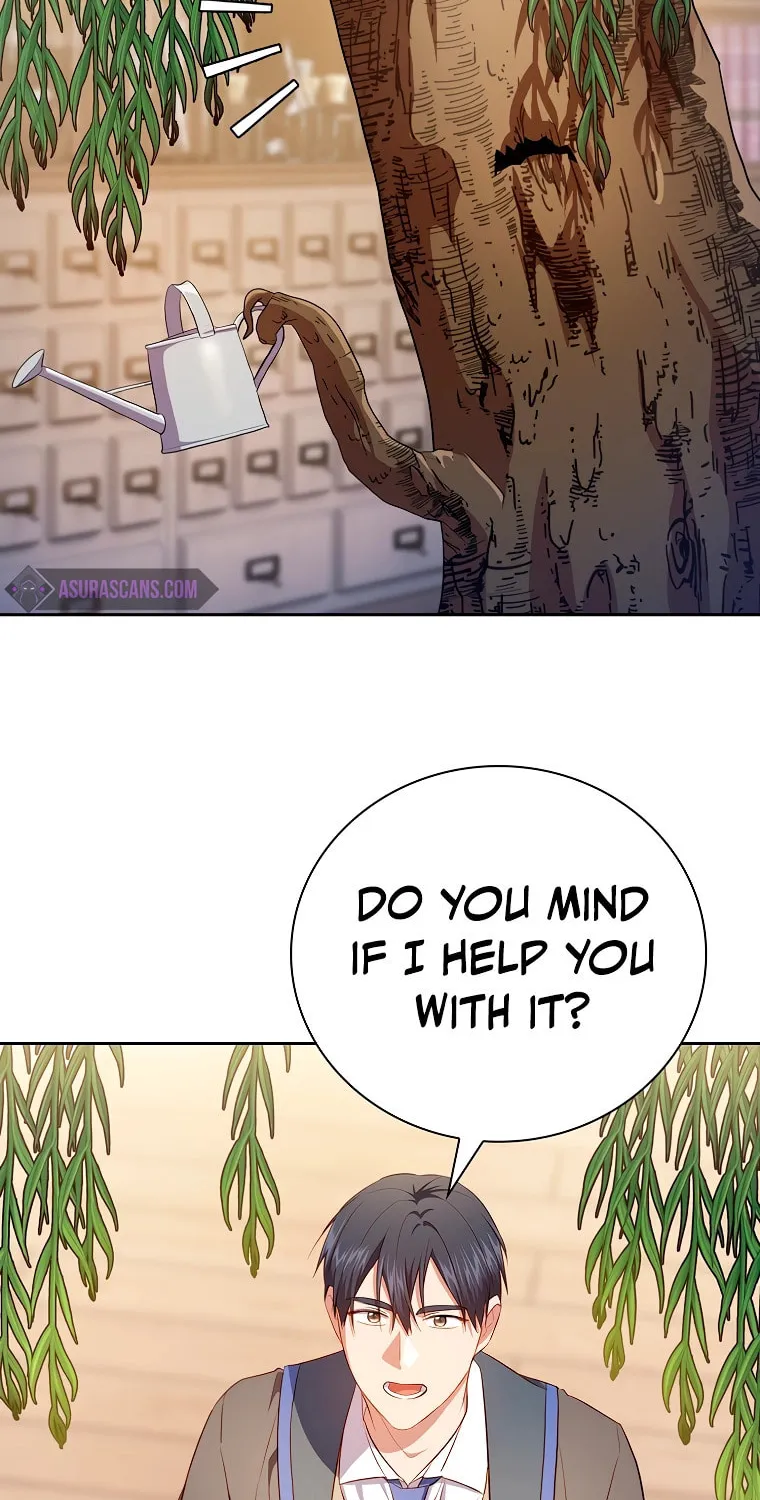 Becoming a Magic School Mage Chapter 93 page 7 - 