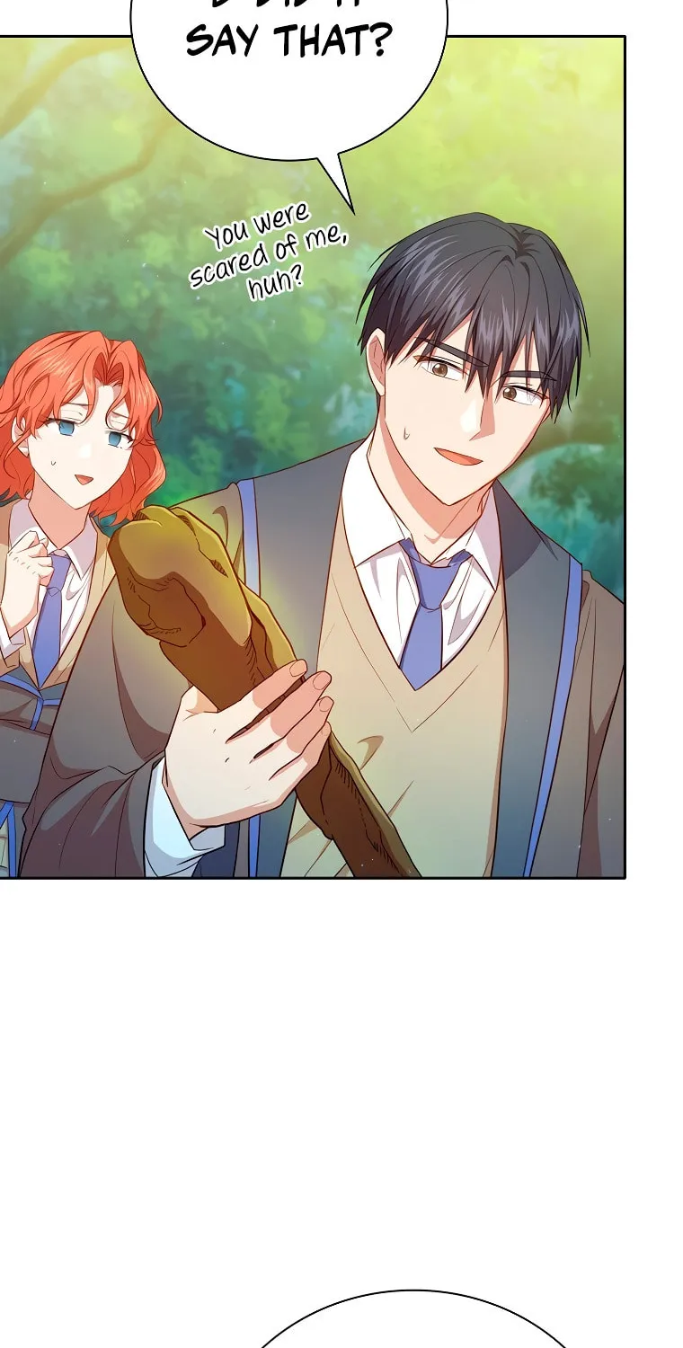 Becoming a Magic School Mage Chapter 93 page 64 - 