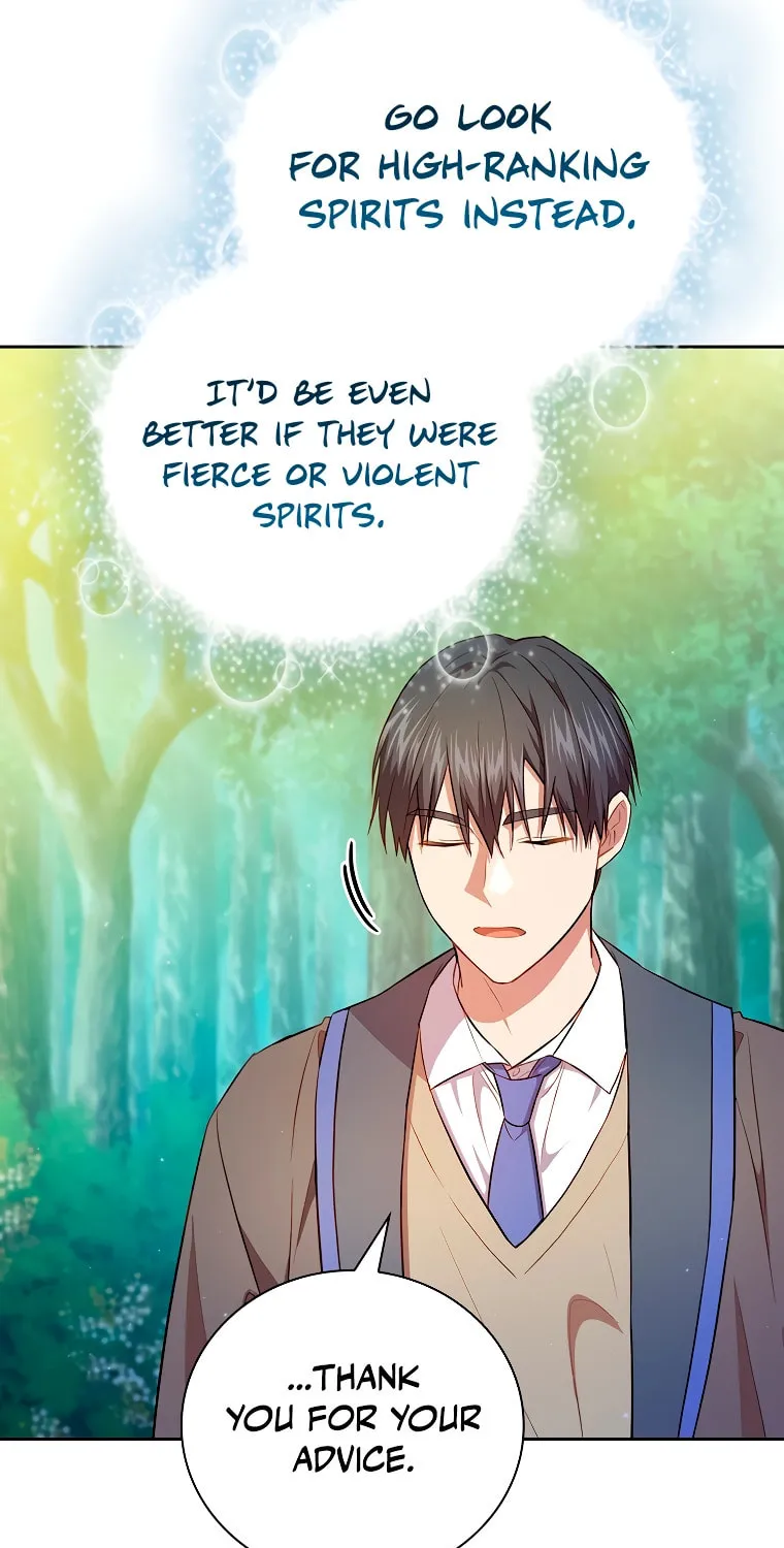 Becoming a Magic School Mage Chapter 93 page 67 - 