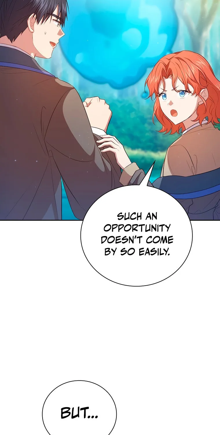 Becoming a Magic School Mage Chapter 93 page 74 - 