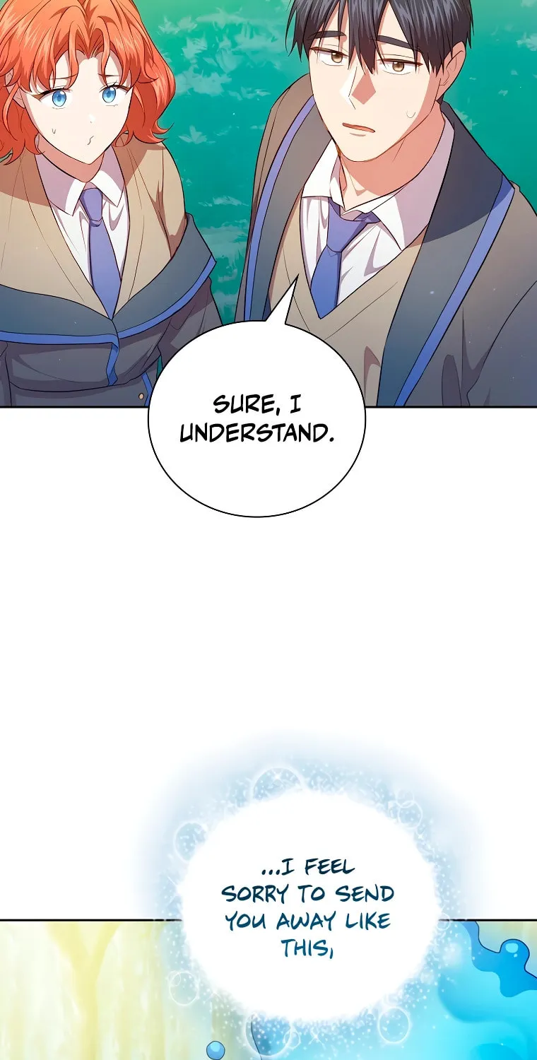 Becoming a Magic School Mage Chapter 93 page 80 - 